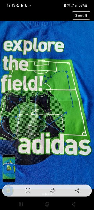 Adidas t-shirt r.98,Nike, Gant Gap Next,Molo  Reima
