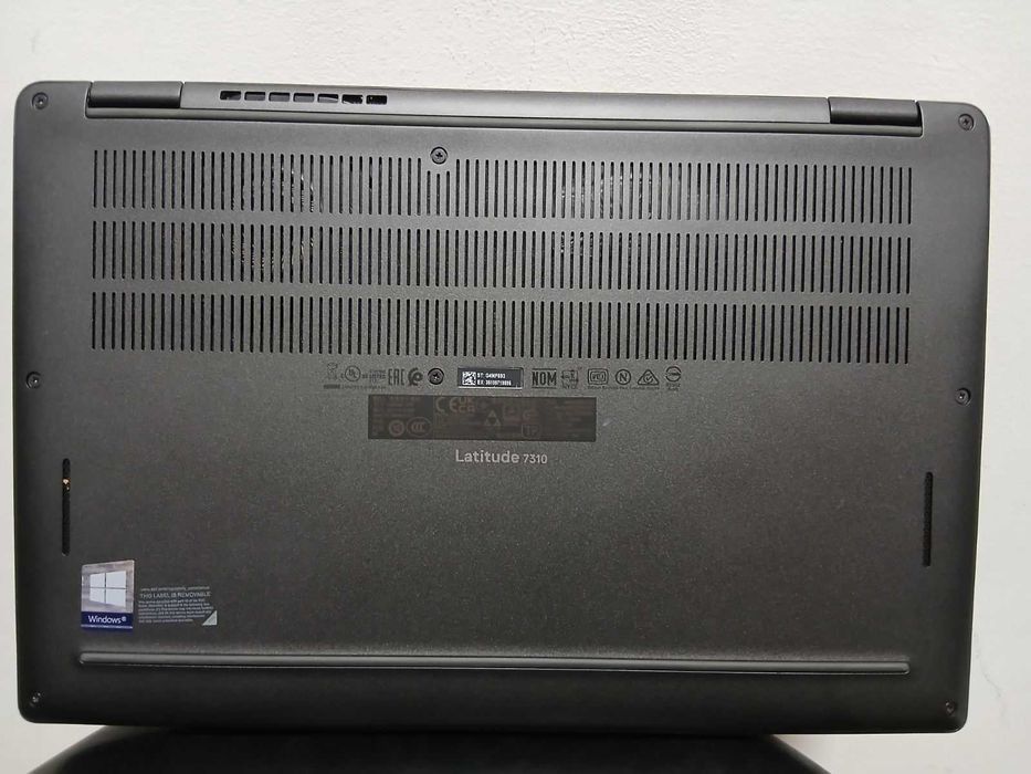 Ноутбук Dell Latitude 7310 i5-10310U/16GB/256GB сенсорный