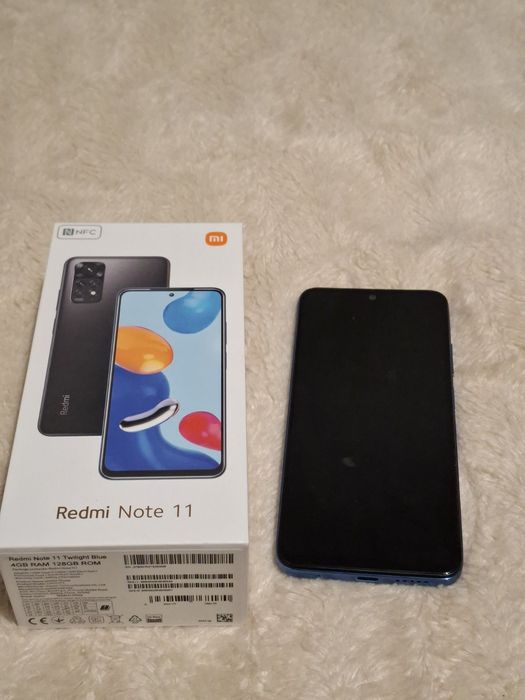 телефон Redmi Note 11