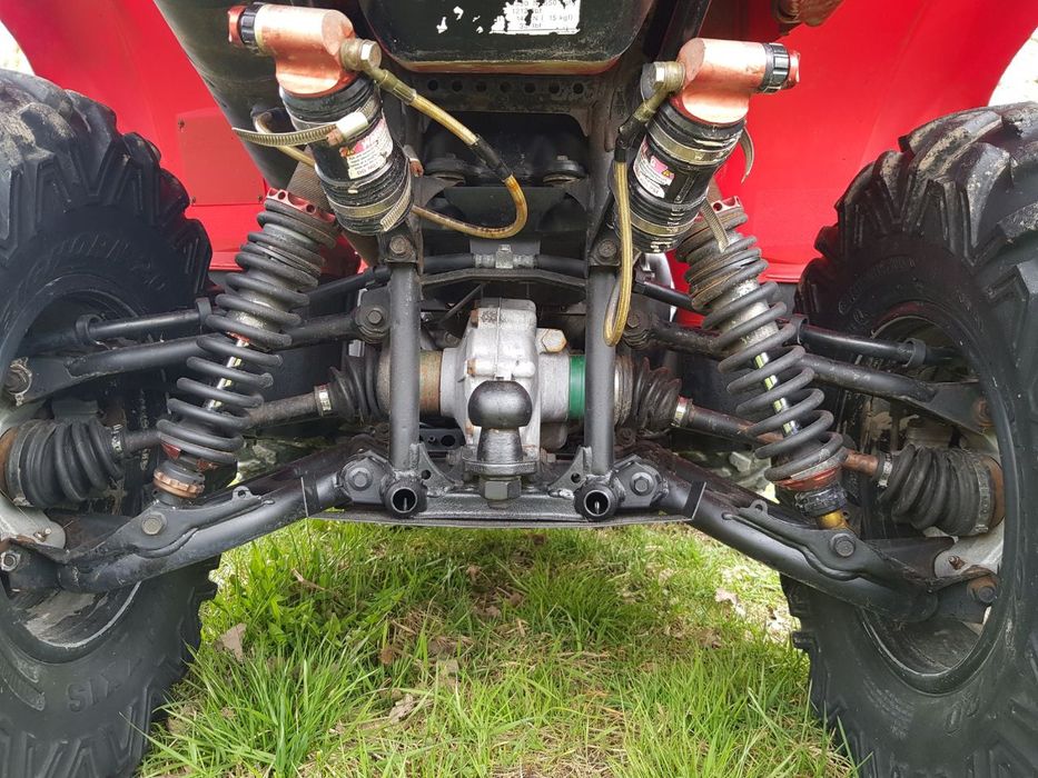Продам Yamaha Grizzly 700