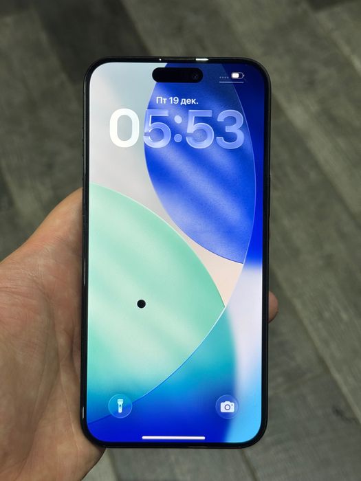 Iphone 15 Pro Max 256GB