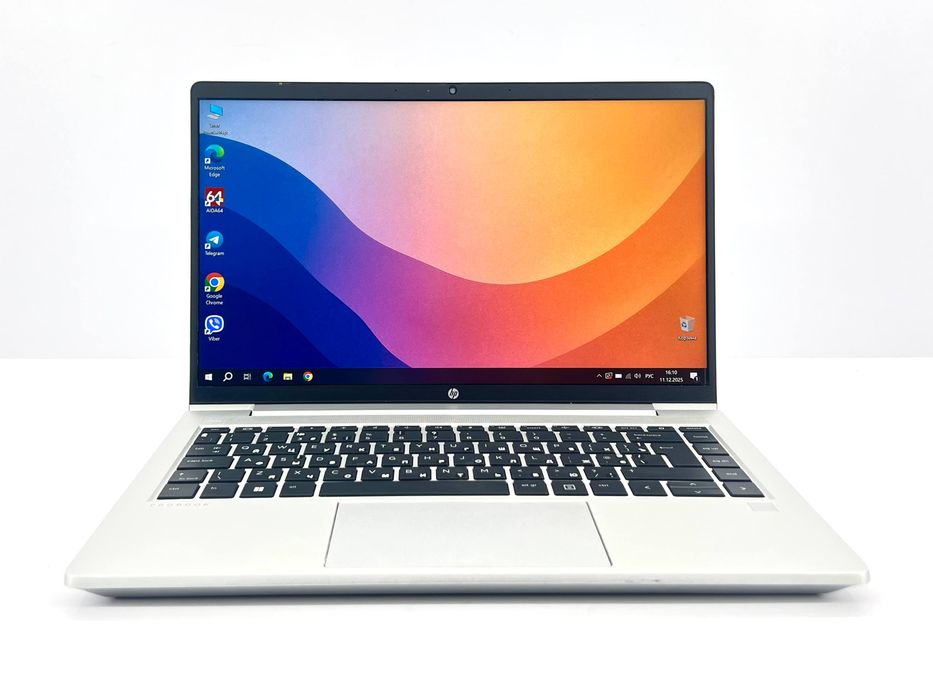 Ноутбук HP ProBook 445 G8 14" AMD Ryzen 5 2.5 GHz 8GB D ID13365