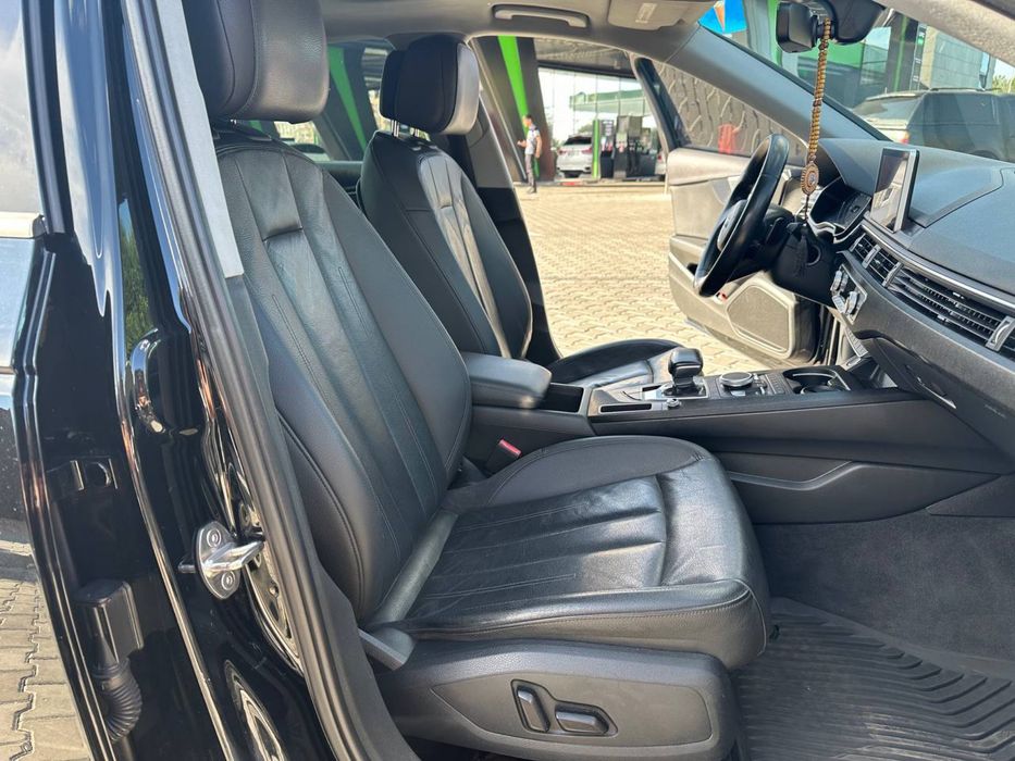 Продам Audi A4 Premium 2016