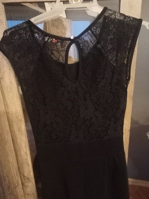 Sukienka mała czarna