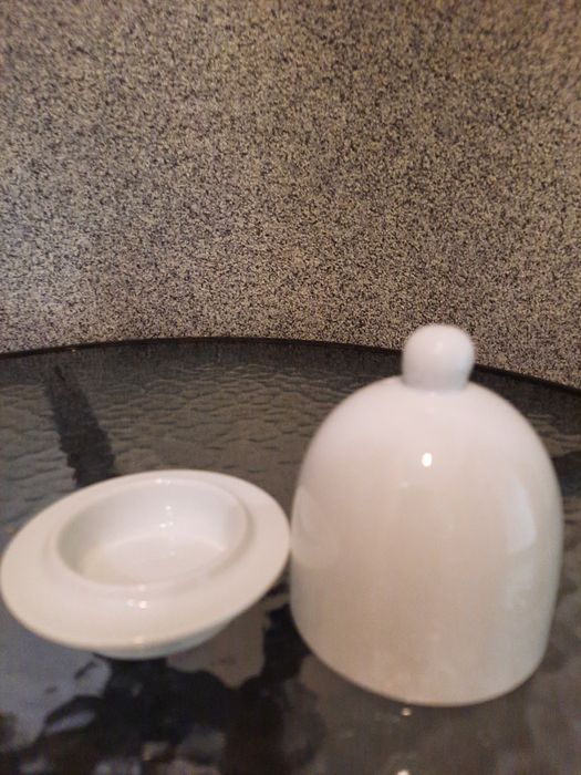Stojaczek ceramiczny na cytrynkę