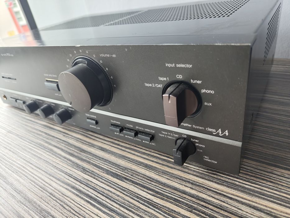 Wzmacniacz Technics SU-V470
