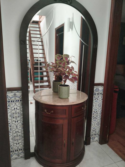Consola de entrada