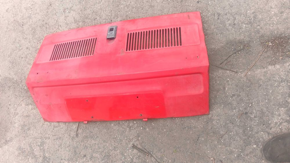 Klapa tył Fiat 126p Maluch