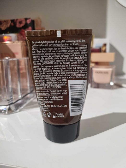 Samoopalającz Vita Liberata advanced tanning elixir