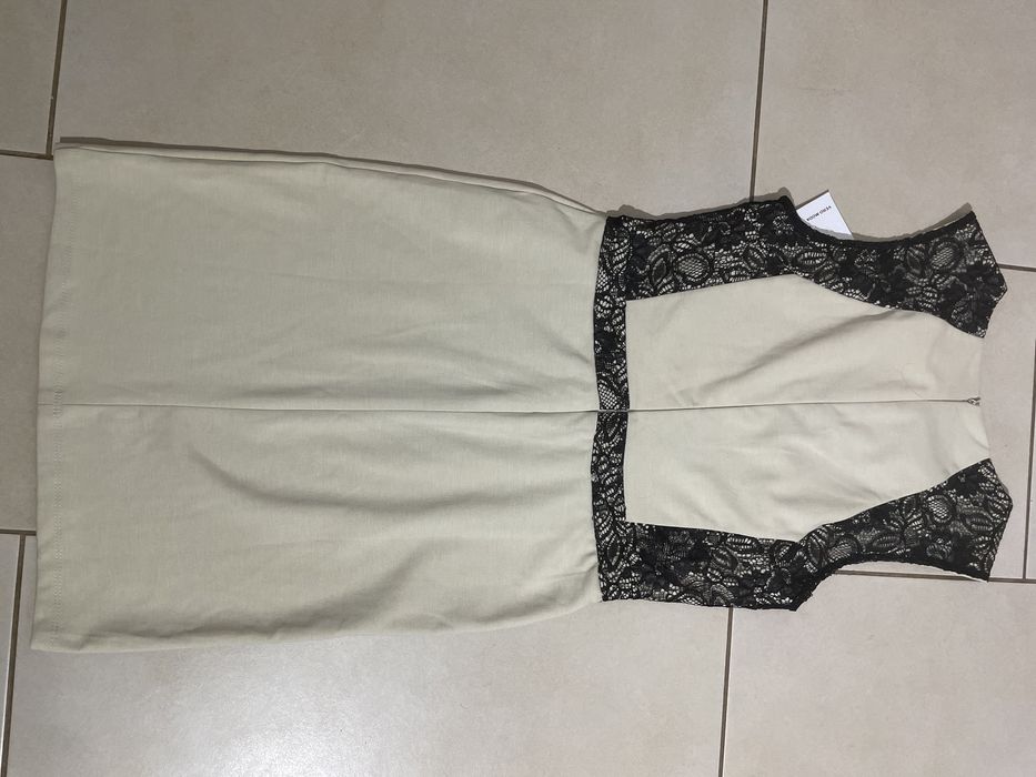 Sukienka z dzianiny 36