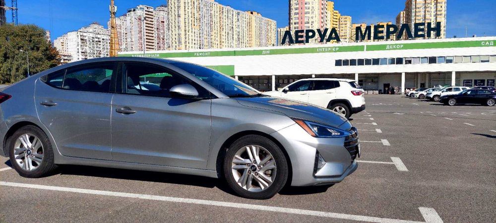 Hyundai Elantra 2020 VIN 5NPD84LF0LH621862 фото оголошення 13 з 23