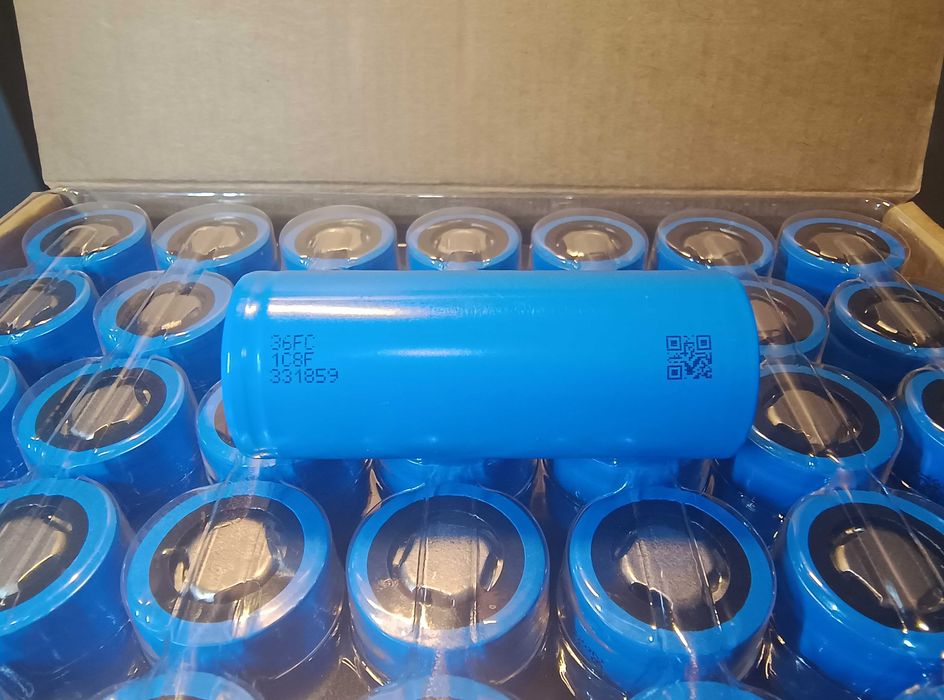 Аккумулятор Jgne 26650 3600мА LiFePo4, новий, 2024р.