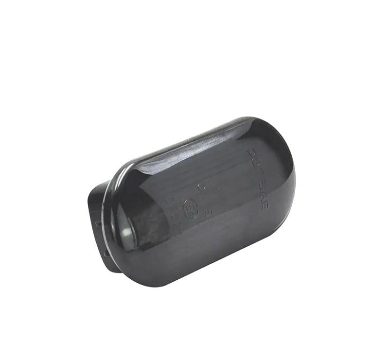 PISCAS LATERAIS VOLKSWAGEN VW SEAT 96-08 LED FUNDO PRETO