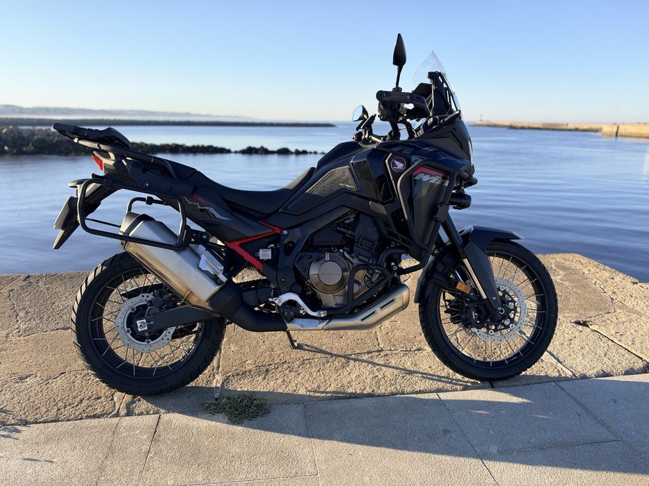 Honda Africa Twin CRF1100 - 2024 6000kms