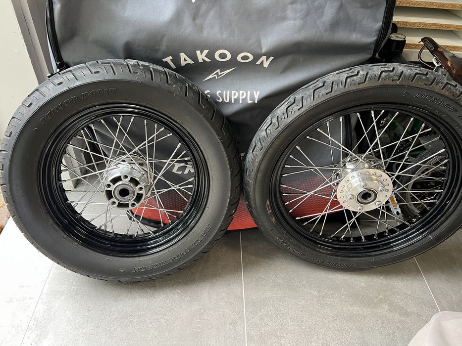 Felgi koła Harley Davidson FXBB Strit Bob