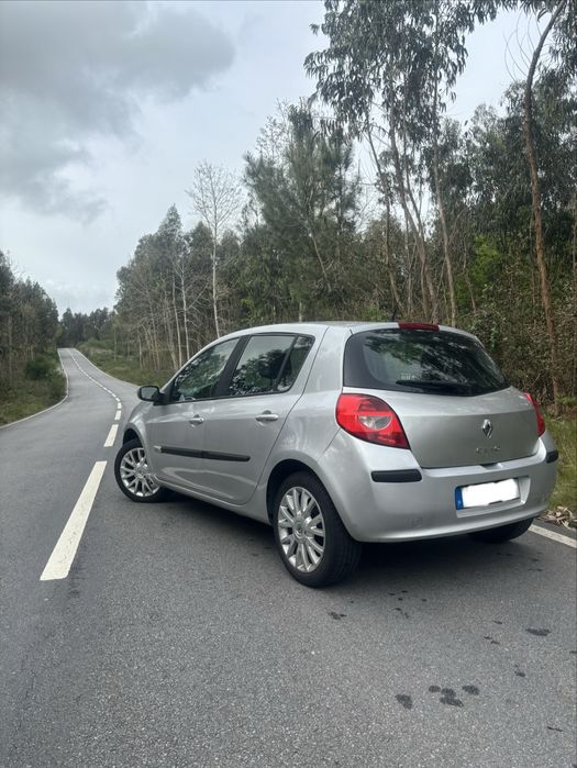 Renault Clio 3 Rip Curl 1.5 dCi