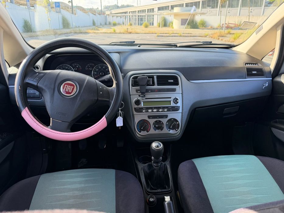 Fiat Grande Punto 154.000Kms