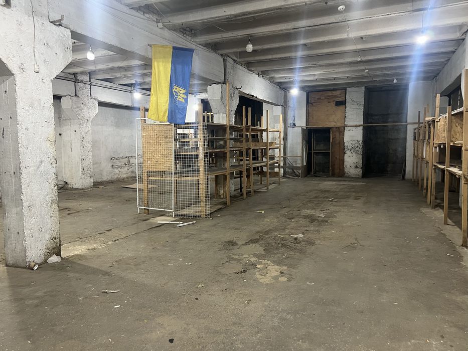 Оренда складу на Дальницькій 430 кв.м.
