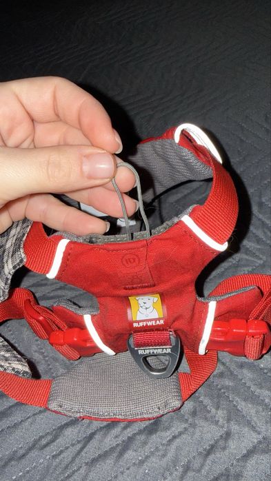 Повсякденна шлейка длч собак RuffWear Front Range xxs