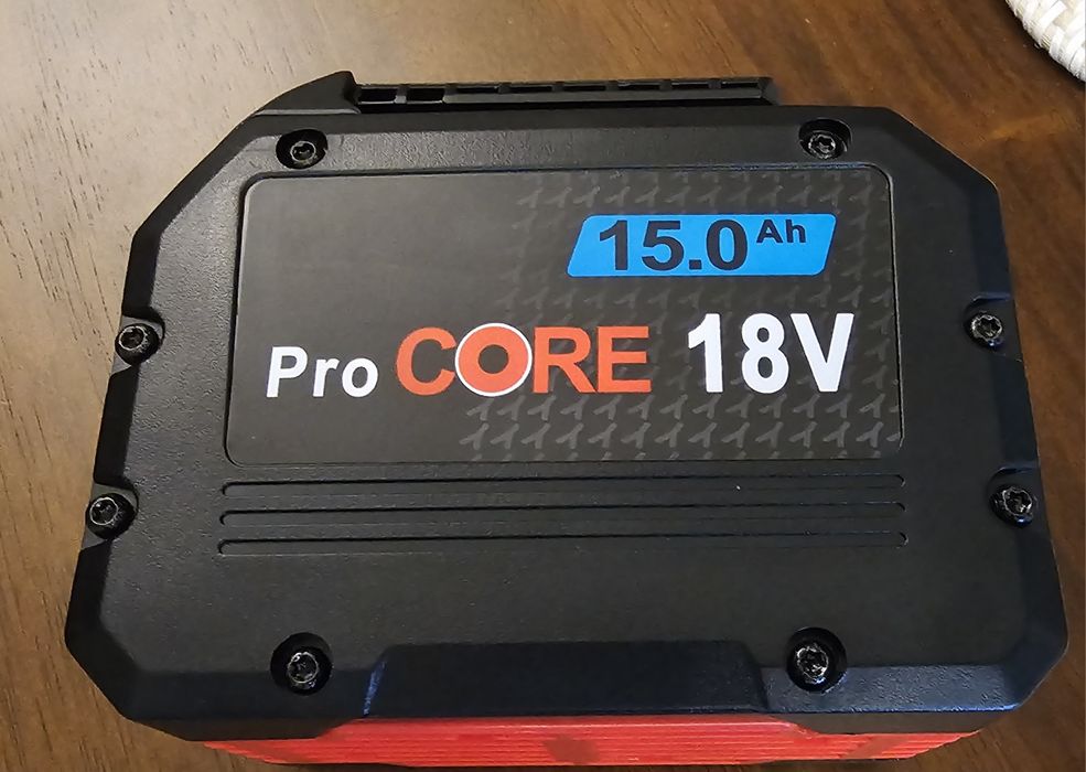 Bateria Bosch ProCore 18V 15Ah