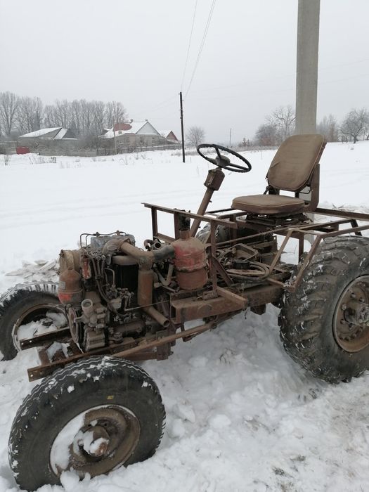 Продам Трактор Т 25