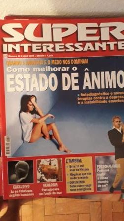 Revista " Super Interessante"