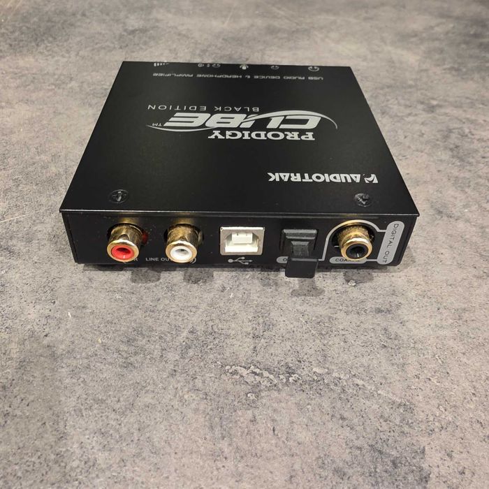 karta dzwiekowa Audiotrack Prodigy Cube