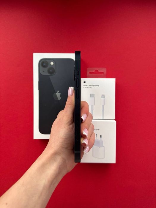 Терміново! iPhone 13 128gb ідеал + Комплект! Айфон