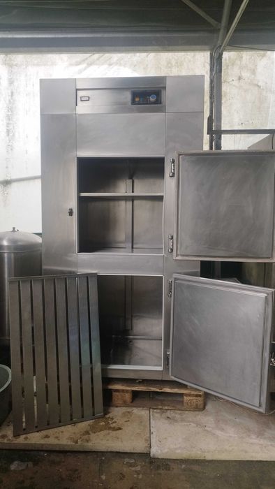 Frigorífico industrial