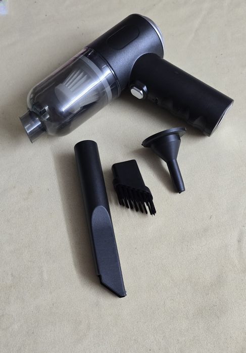 Aspirador NOVO 3 em 1