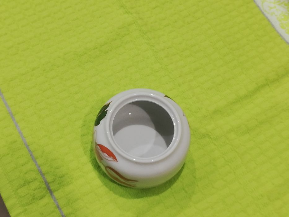 Cukiernica Porcelana kostna