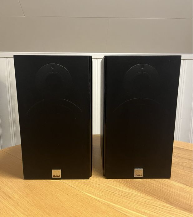 Dali zensor 3 black ask