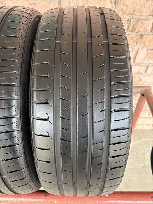 Пара літніх шин 205/45R17