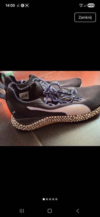 Buty męskie puma