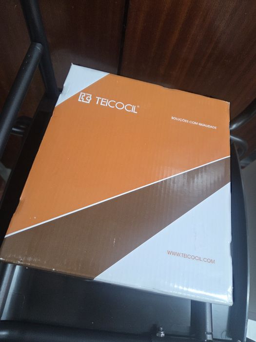 Fechadura Teicocil (Esq) + Trancas