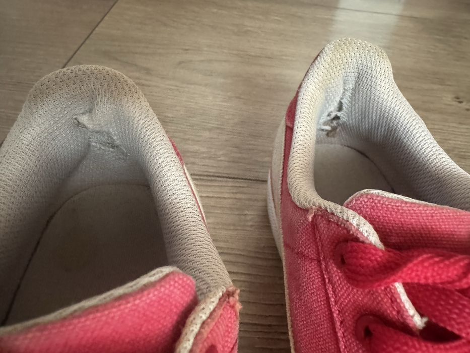 Różowe buty PUMA romiar 38