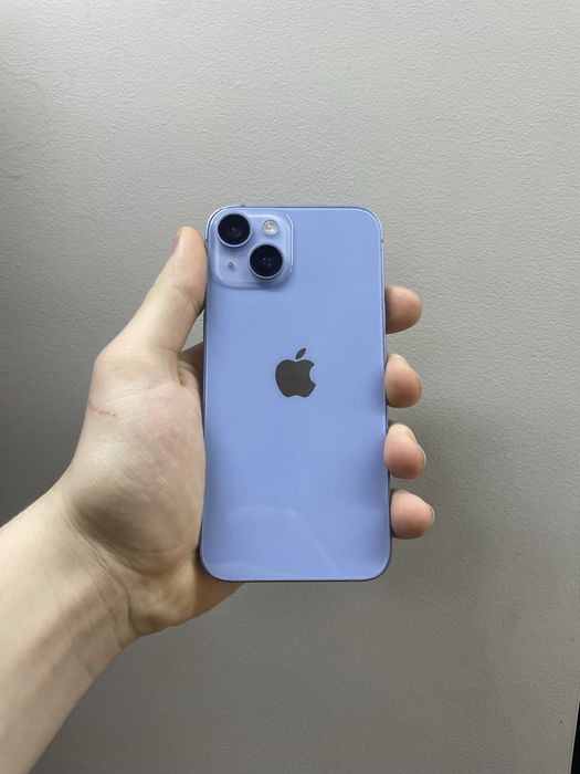 Iphone 14 128gb Blue 100% Neverlock Esim