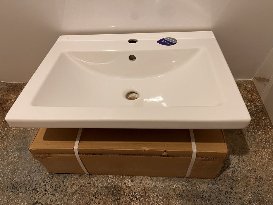 Umywalka Cersanit Como 60
