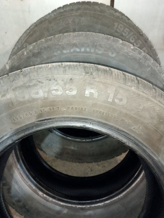 Зимние шины Barum