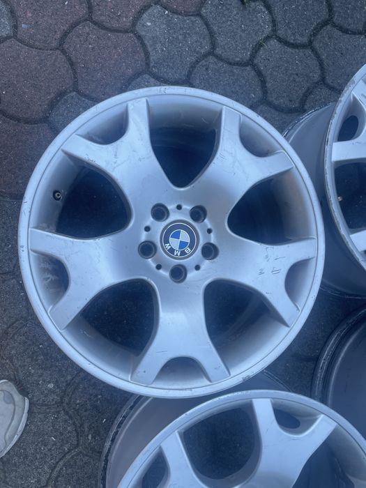 Felgi Bmw x5 e46  Styling 63 jr 19 cali 5x120 concave t5