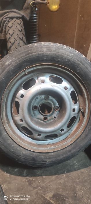 Продам б/у колеса