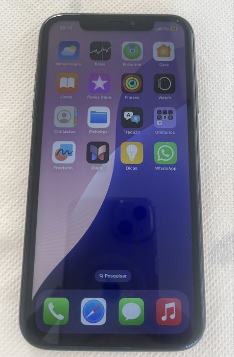 Iphone xr em muito bom estado