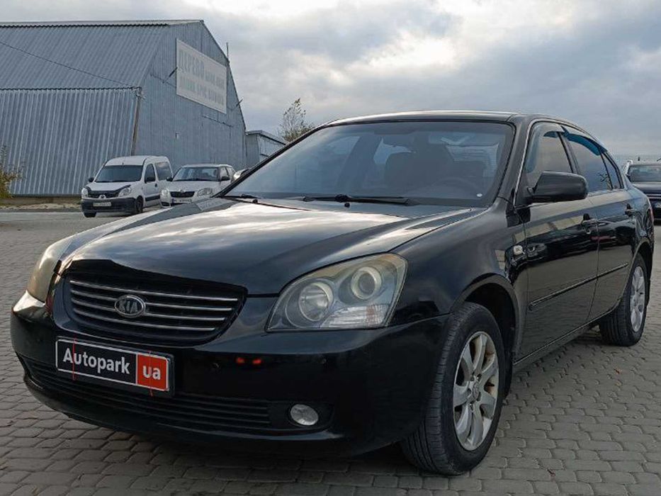 Продам Kia Magentis 2006р. #72585