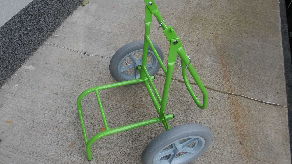 Wózek do przewożenia walizki -towaru