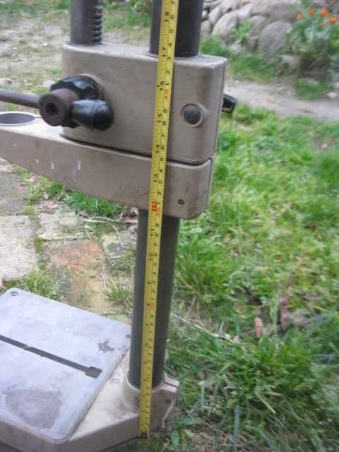 Statyw do wiertarki DDR, 5 kg