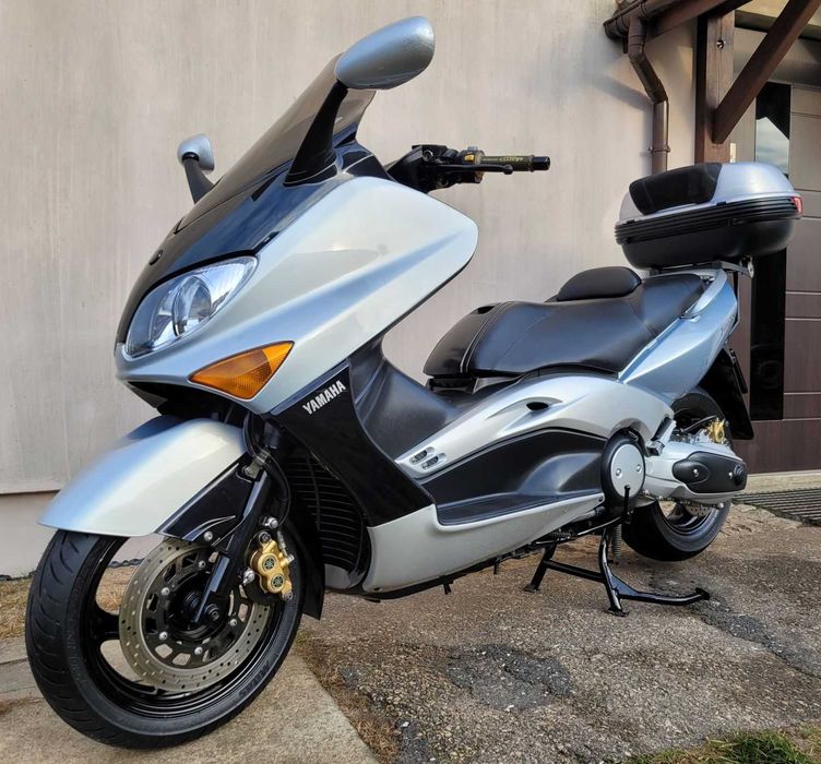 YAMAHA XP500 TMAX ,Serwis za 7000zł,Dodatki za 9000zł, JEDYNA TAKA !!!