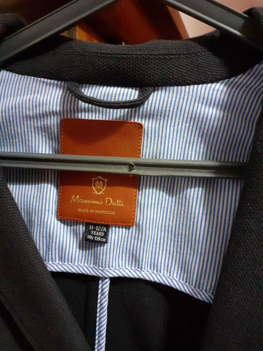 Blazer de criança