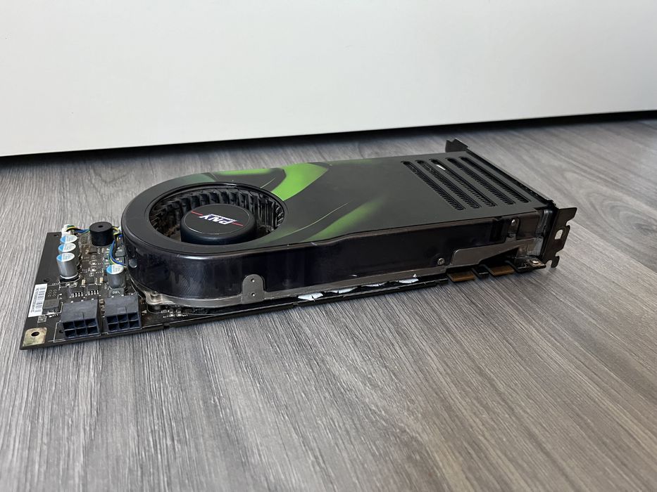 Відеокарта GeForce 8800 GTX на запчастини