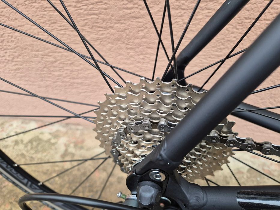 d Rower szosowy Sensa Emilia, Shimano Tiagra