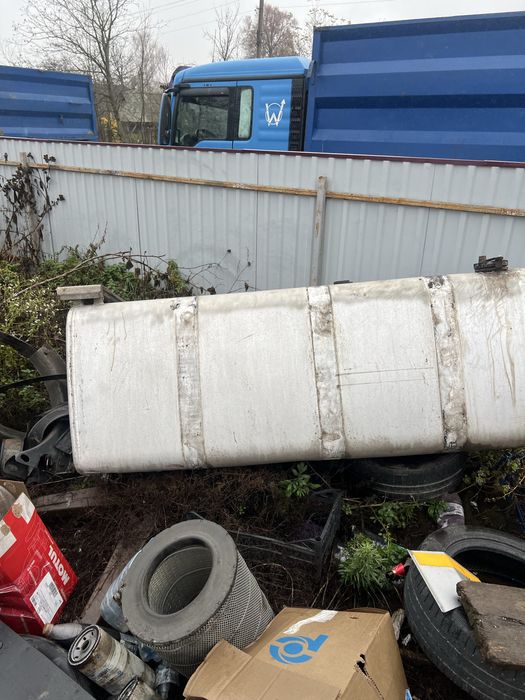 Бак renaulet dxi 720